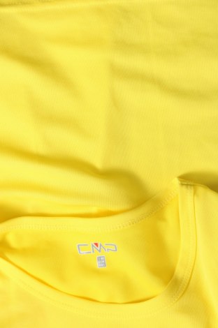 Dámské tričko CMP, Velikost XS, Barva Žlutá, Cena  198,00 Kč