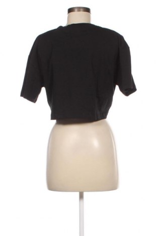Γυναικείο t-shirt Calvin Klein Jeans, Μέγεθος L, Χρώμα Μαύρο, Τιμή 31,96 €