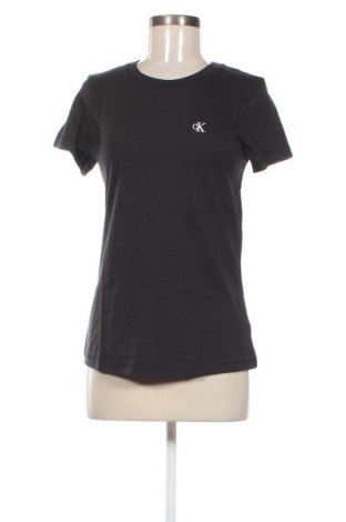 Dámské tričko Calvin Klein Jeans, Velikost M, Barva Černá, Cena  539,00 Kč