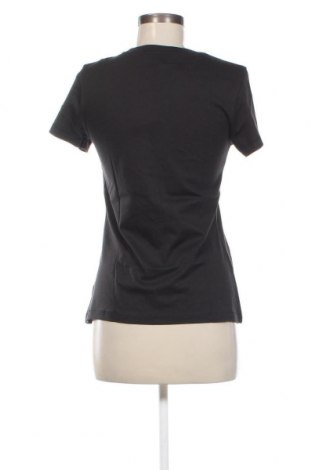 Tricou de femei Calvin Klein Jeans, Mărime M, Culoare Negru, Preț 203,95 Lei