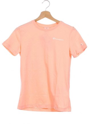 Γυναικείο t-shirt Champion, Μέγεθος XS, Χρώμα Ρόζ , Τιμή 18,56 €