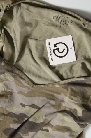 Γυναικείο t-shirt Clockhouse, Μέγεθος L, Χρώμα Πολύχρωμο, Τιμή 8,04 €