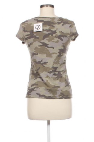 Γυναικείο t-shirt Clockhouse, Μέγεθος L, Χρώμα Πολύχρωμο, Τιμή 8,04 €