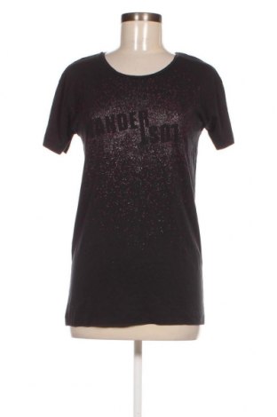 Γυναικείο t-shirt Closed, Μέγεθος S, Χρώμα Μαύρο, Τιμή 25,34 €