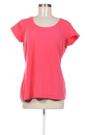 Γυναικείο t-shirt Colours Of The World, Μέγεθος L, Χρώμα Ρόζ , Τιμή 4,20 €