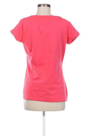 Дамска тениска Colours Of The World, Размер L, Цвят Розов, Цена 13,69 лв.