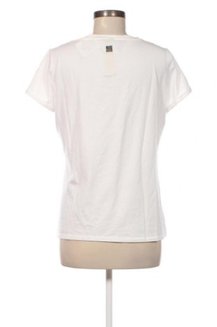 Damen T-Shirt Comma,, Größe L, Farbe Weiß, Preis 31,96 €