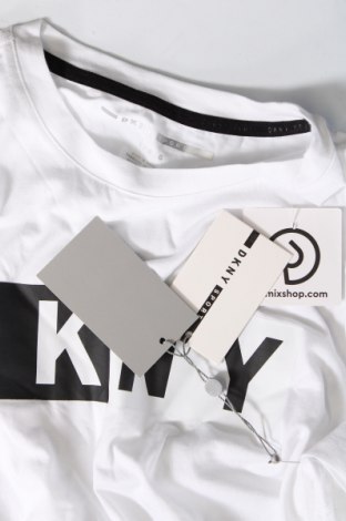 Дамска тениска DKNY, Размер L, Цвят Бял, Цена 72,00 лв.