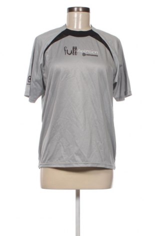 Damen T-Shirt Decathlon, Größe S, Farbe Grau, Preis € 6,62