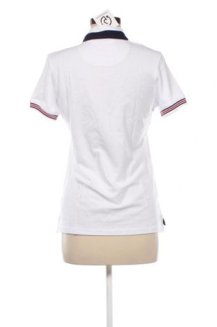 Γυναικείο t-shirt Denim Culture, Μέγεθος M, Χρώμα Λευκό, Τιμή 18,56 €