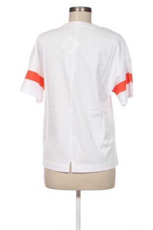Damen T-Shirt Diadora, Größe S, Farbe Weiß, Preis 31,96 €