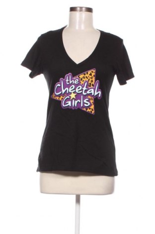 Damen T-Shirt Disney, Größe S, Farbe Schwarz, Preis 3,97 €