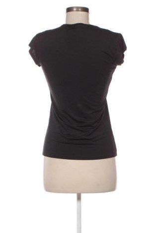 Damen T-Shirt Domyos, Größe S, Farbe Schwarz, Preis 10,00 €