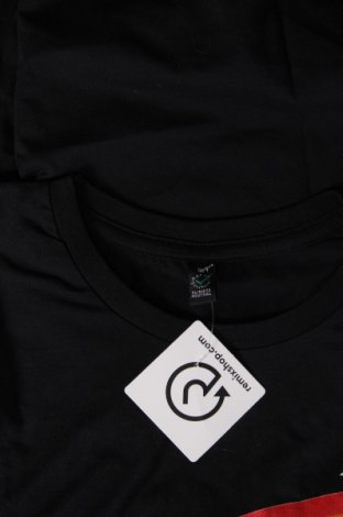 Дамска тениска Earth Positive, Размер XL, Цвят Черен, Цена 13,69 лв.