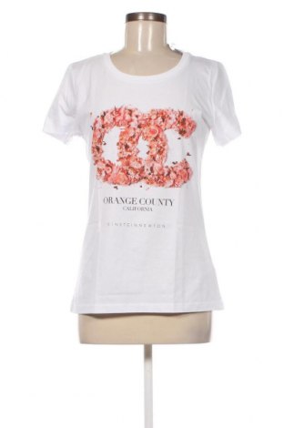 Γυναικείο t-shirt Einstein&Newton, Μέγεθος M, Χρώμα Λευκό, Τιμή 18,56 €