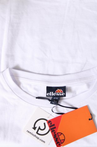 Дамска тениска Ellesse, Размер XL, Цвят Бял, Цена 36,00 лв.