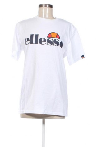 Tricou de femei Ellesse, Mărime M, Culoare Alb, Preț 71,05 Lei