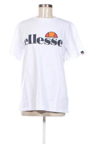 Damen T-Shirt Ellesse, Größe M, Farbe Weiß, Preis 11,14 €