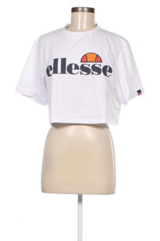 Дамска тениска Ellesse, Размер M, Цвят Бял, Цена 21,60 лв.