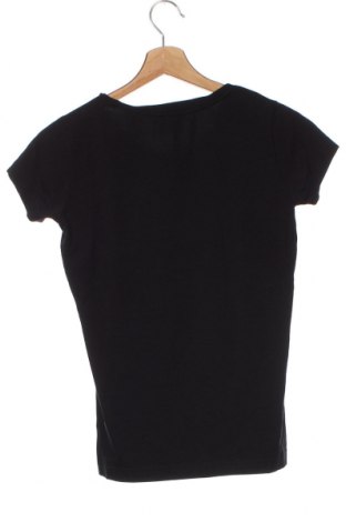 Γυναικείο t-shirt Emporio Armani, Μέγεθος XS, Χρώμα Μαύρο, Τιμή 38,36 €