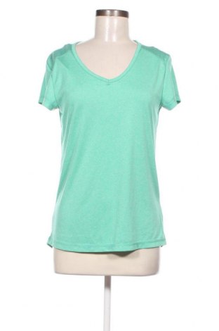 Γυναικείο t-shirt Energetics, Μέγεθος M, Χρώμα Πράσινο, Τιμή 3,99 €