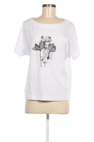 Damen T-Shirt Esprit, Größe S, Farbe Weiß, Preis 11,14 €