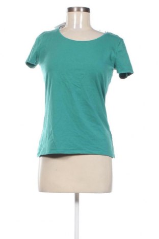 Дамска тениска Esprit, Размер M, Цвят Зелен, Цена 9,38 лв.