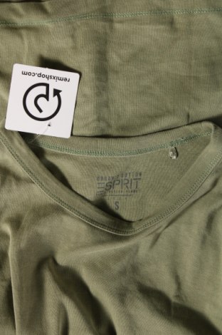 Tricou de femei Esprit, Mărime S, Culoare Verde, Preț 39,90 Lei