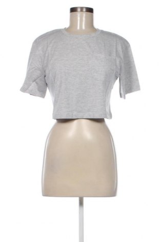 Γυναικείο t-shirt Even&Odd, Μέγεθος S, Χρώμα Γκρί, Τιμή 7,90 €