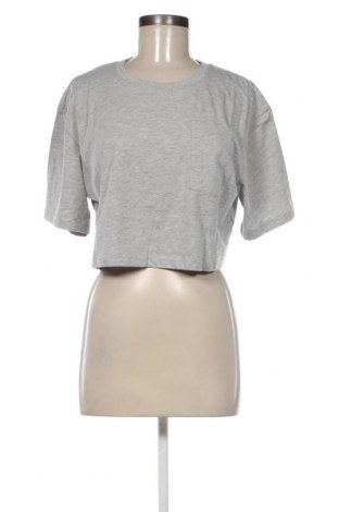 Γυναικείο t-shirt Even&Odd, Μέγεθος L, Χρώμα Γκρί, Τιμή 5,52 €