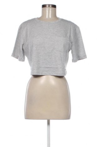 Γυναικείο t-shirt Even&Odd, Μέγεθος M, Χρώμα Γκρί, Τιμή 6,17 €