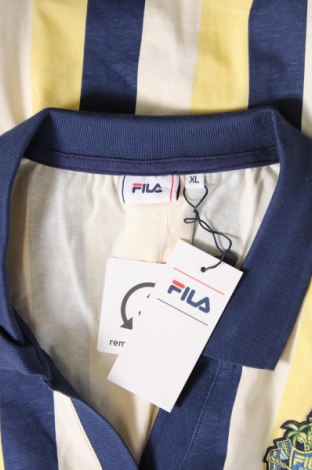 Γυναικείο t-shirt FILA, Μέγεθος XL, Χρώμα Πολύχρωμο, Τιμή 9,27 €
