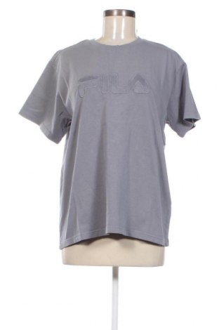 Tricou de femei FILA, Mărime L, Culoare Gri, Preț 203,95 Lei