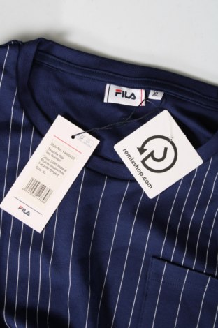 Γυναικείο t-shirt FILA, Μέγεθος XL, Χρώμα Μπλέ, Τιμή 26,85 €