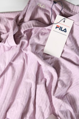 Дамска тениска FILA, Размер M, Цвят Лилав, Цена 35,34 лв.