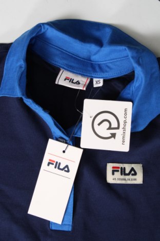Tricou de femei FILA, Mărime XS, Culoare Albastru, Preț 116,25 Lei