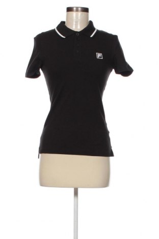 Damen T-Shirt FILA, Größe S, Farbe Schwarz, Preis 19,18 €