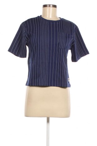 Γυναικείο t-shirt FILA, Μέγεθος XS, Χρώμα Μπλέ, Τιμή 31,96 €