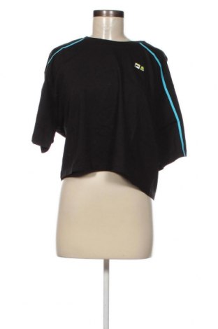 Дамска тениска FILA, Размер XL, Цвят Черен, Цена 38,44 лв.