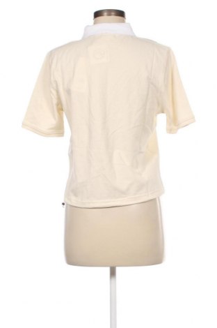 Γυναικείο t-shirt FILA, Μέγεθος L, Χρώμα Εκρού, Τιμή 12,14 €