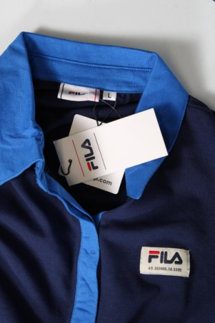Dámske tričko FILA, Veľkosť L, Farba Modrá, Cena  12,78 €