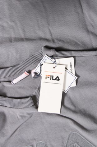 Дамска тениска FILA, Размер S, Цвят Сив, Цена 55,18 лв.