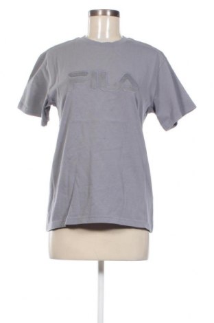 Damen T-Shirt FILA, Größe S, Farbe Grau, Preis 19,18 €