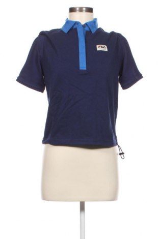 Tricou de femei FILA, Mărime M, Culoare Albastru, Preț 122,37 Lei