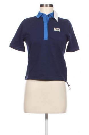Tricou de femei FILA, Mărime S, Culoare Albastru, Preț 71,38 Lei