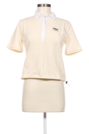 Damen T-Shirt FILA, Größe XL, Farbe Ecru, Preis € 20,13