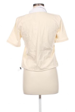 Дамска тениска FILA, Размер XL, Цвят Екрю, Цена 46,50 лв.