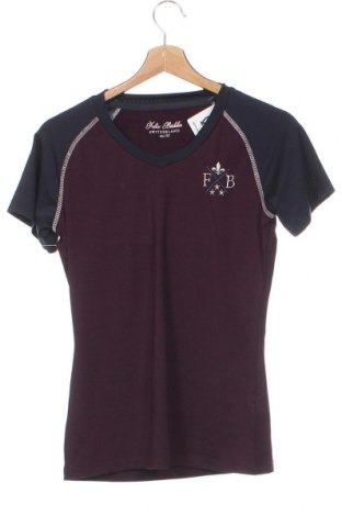 Γυναικείο t-shirt Felix Buhler, Μέγεθος XS, Χρώμα Βιολετί, Τιμή 4,69 €