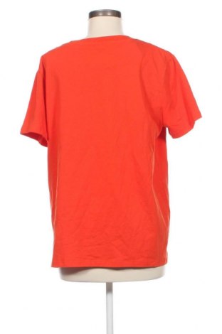 Γυναικείο t-shirt Fransa, Μέγεθος XL, Χρώμα Πορτοκαλί, Τιμή 18,56 €