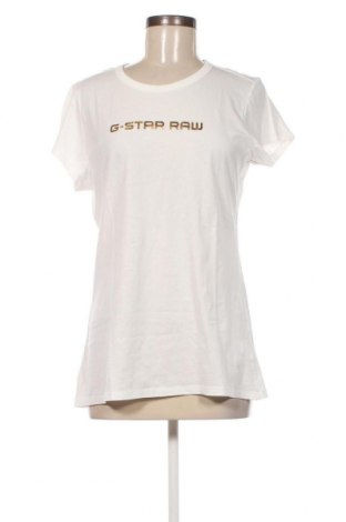 Dámske tričko G-Star Raw, Veľkosť XL, Farba Biela, Cena  22,16 €